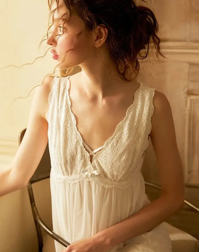 Elsa's Spring Fairy Nightgown