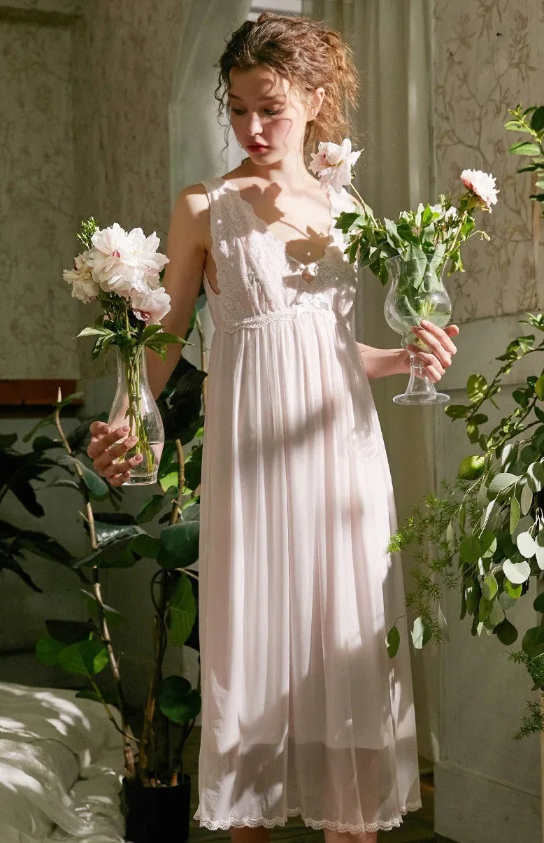Elsa's Spring Fairy Nightgown