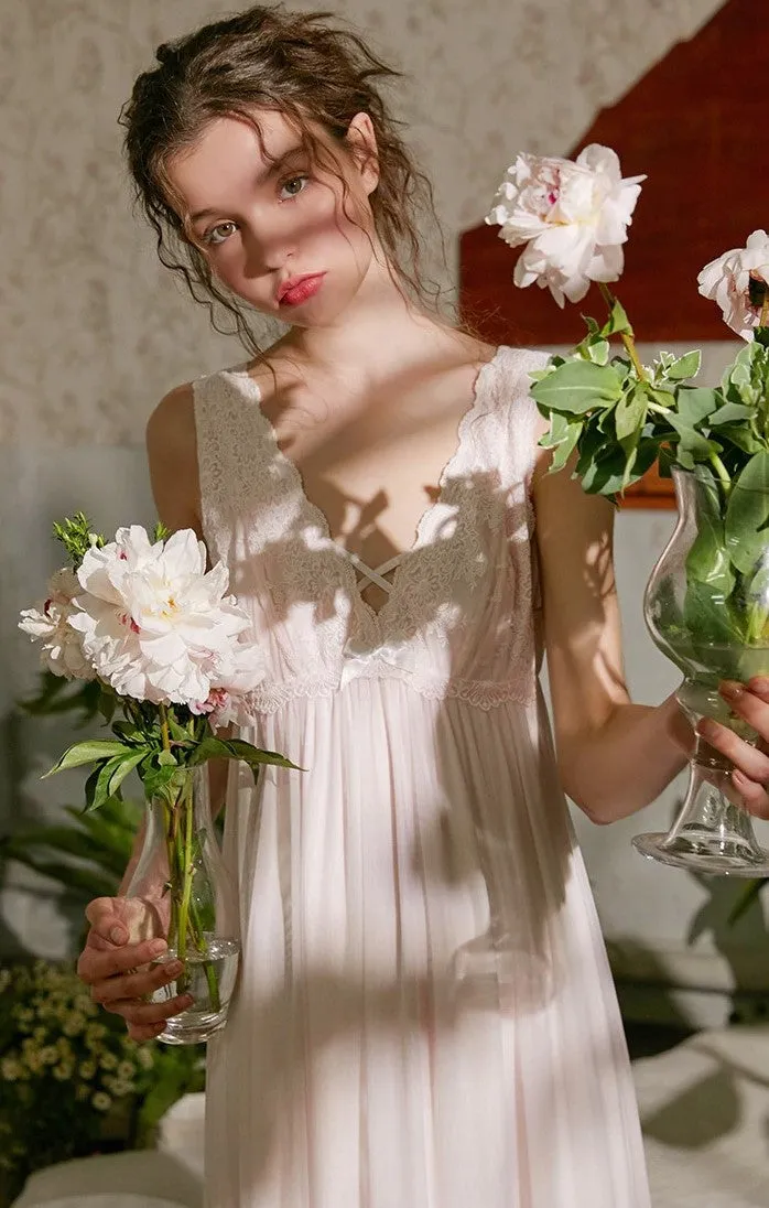 Elsa's Spring Fairy Nightgown