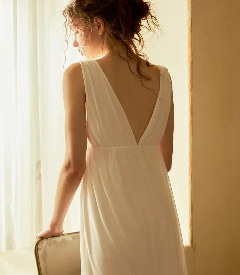 Elsa's Spring Fairy Nightgown