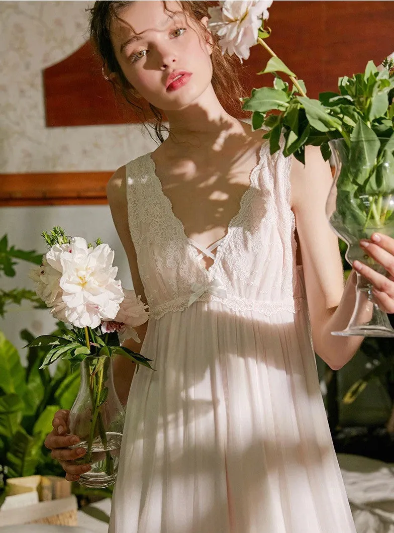 Elsa's Spring Fairy Nightgown