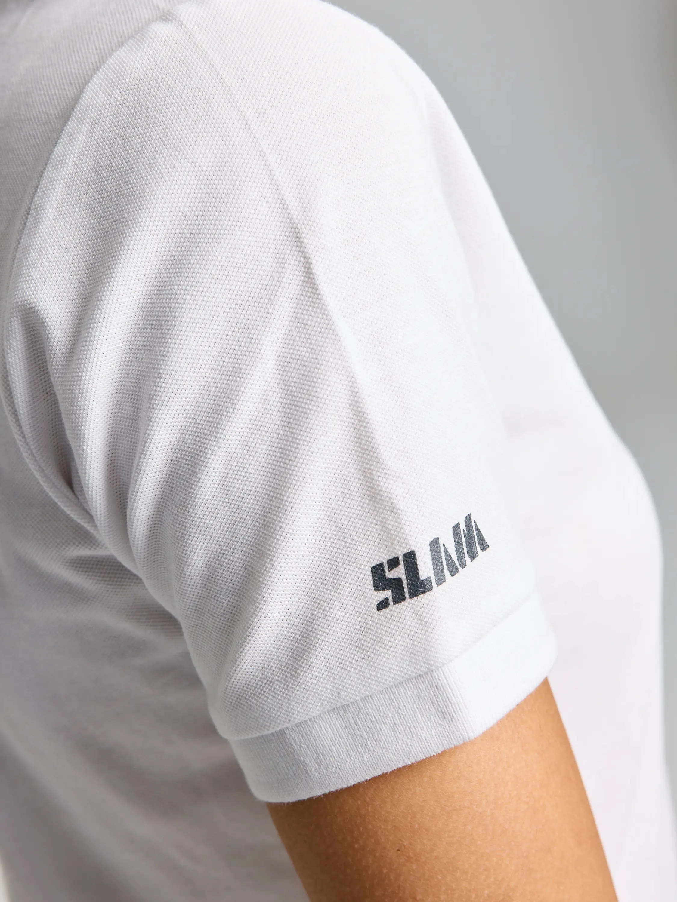 FIV DECK WOMAN POLO SHORT SLEEVE
