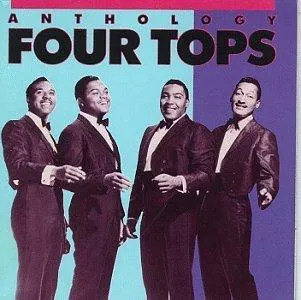 Four Tops- Anthology
