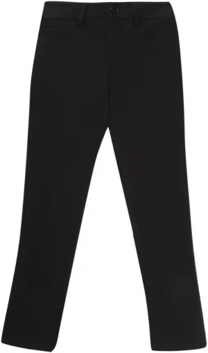 French Toast Girls' Stretch Skinny 5 Pocket Knit Pant