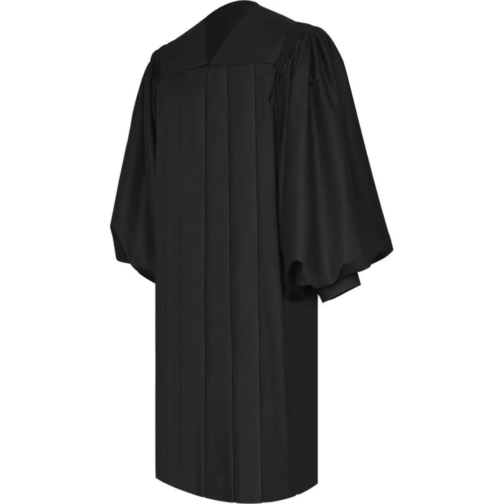 Geneva Clergy Robe - Clergy, Pastor & Minister Robes