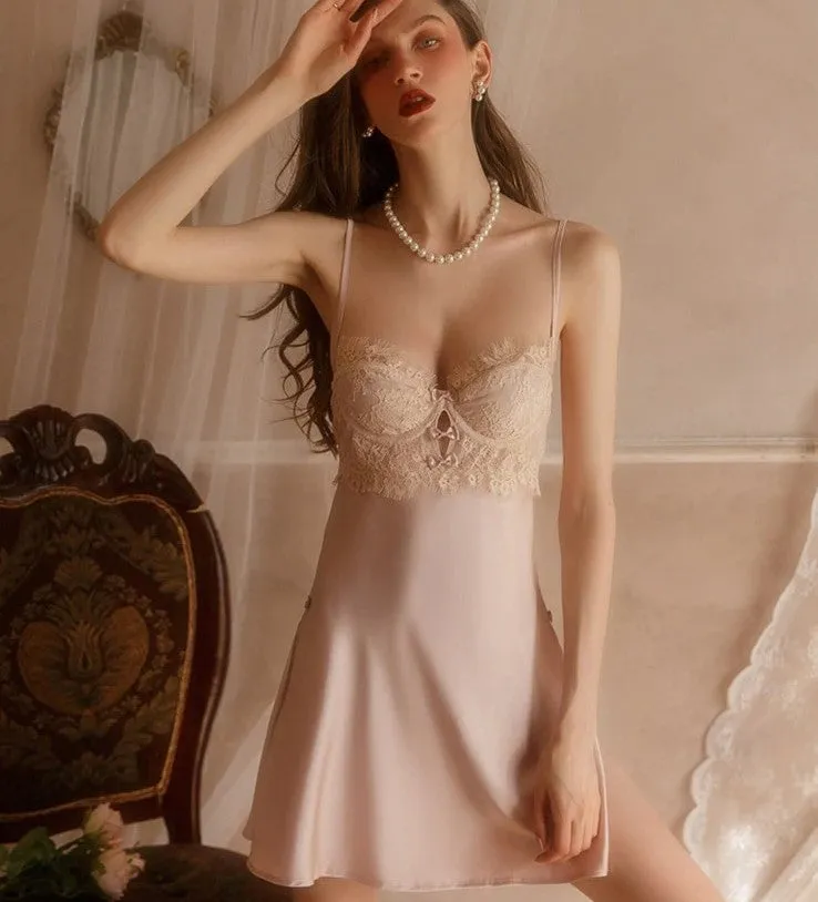 Georgia's Princess Nightgown