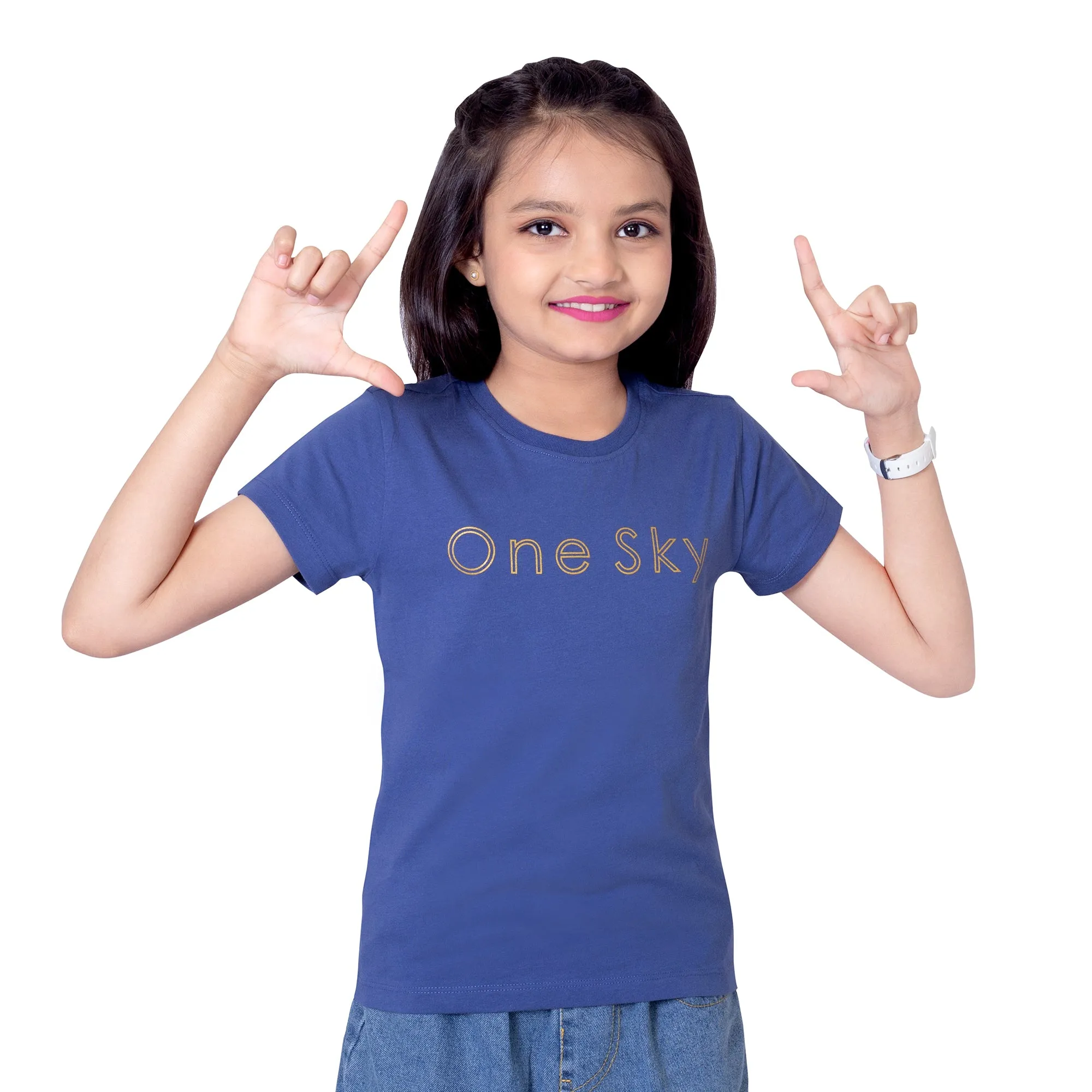 Girls Air Force T-Shirt
