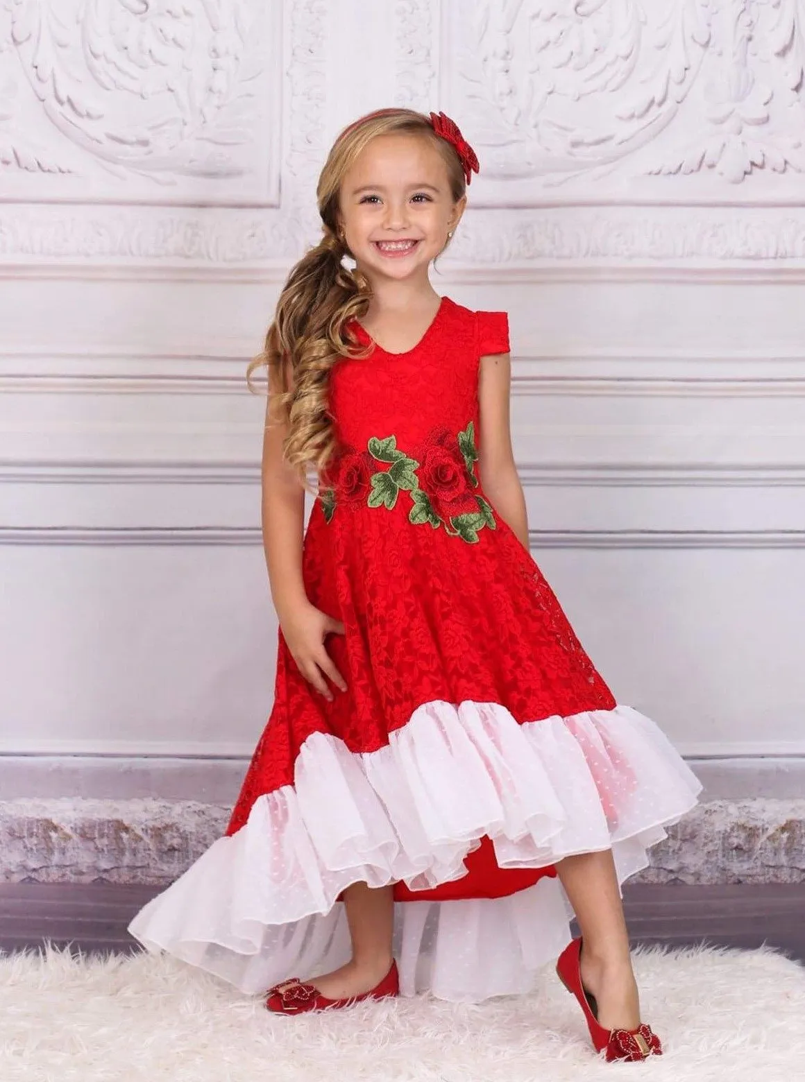 Girls Be The Brightest Dress