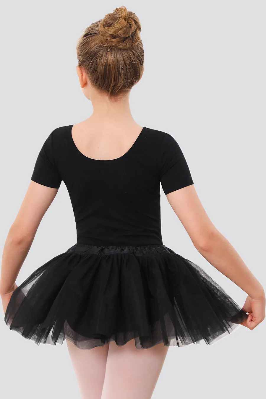 Girl's Tulle Tutu Skirt