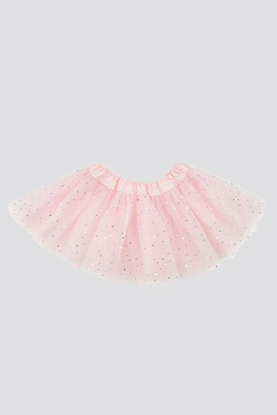 Girl's Tulle Tutu Skirt
