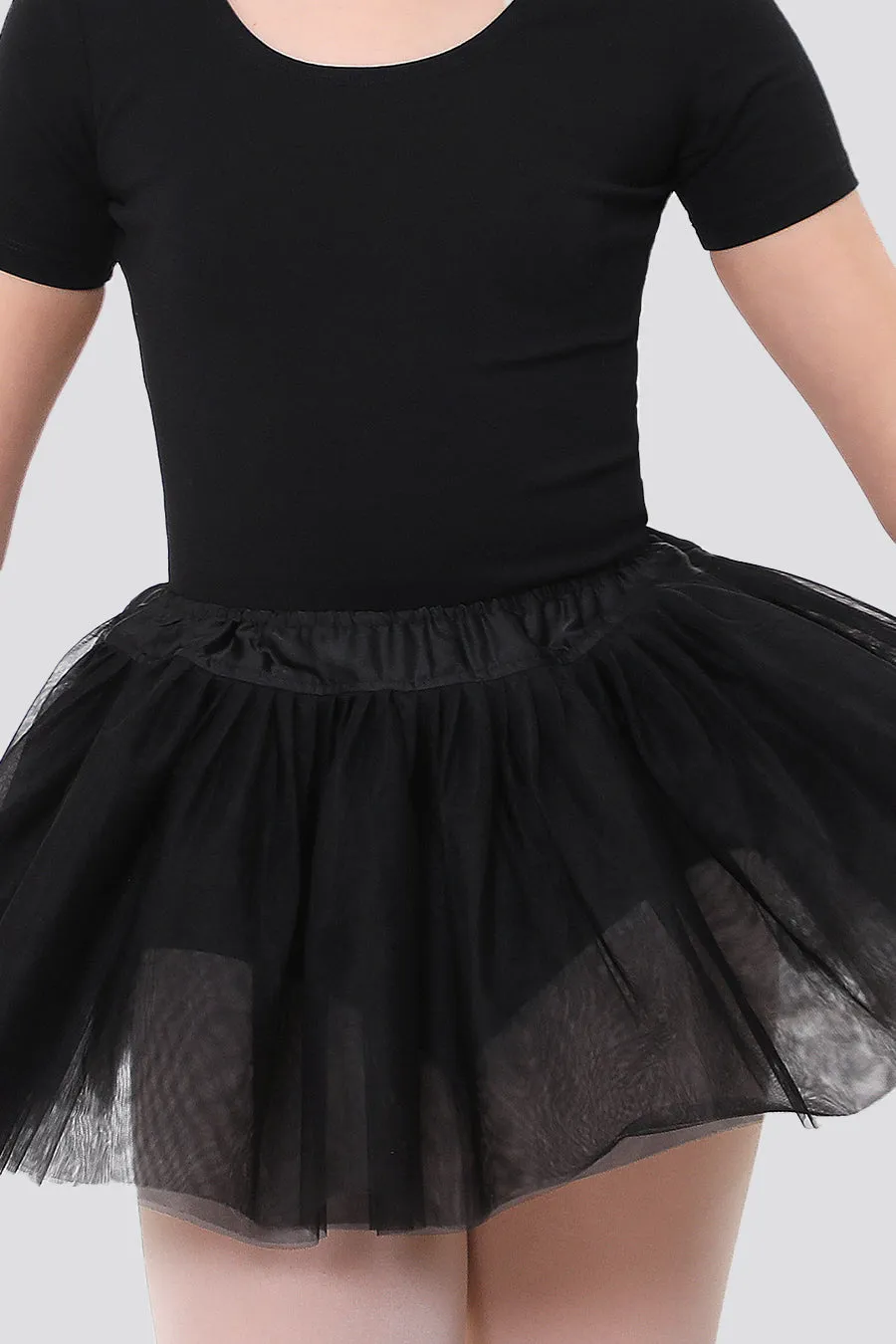 Girl's Tulle Tutu Skirt