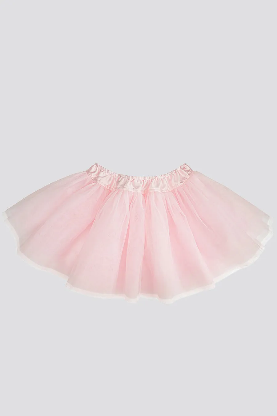 Girl's Tulle Tutu Skirt