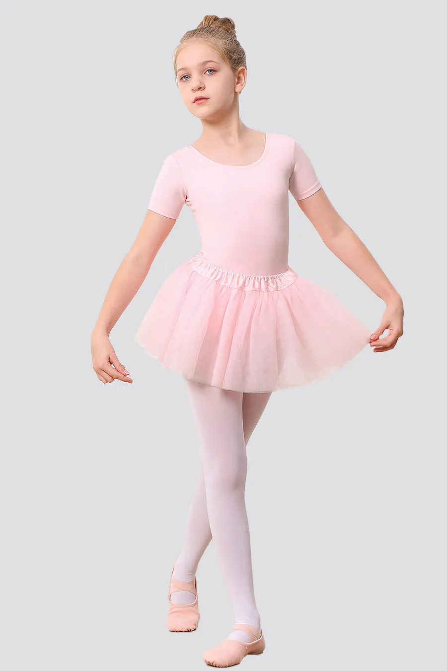 Girl's Tulle Tutu Skirt