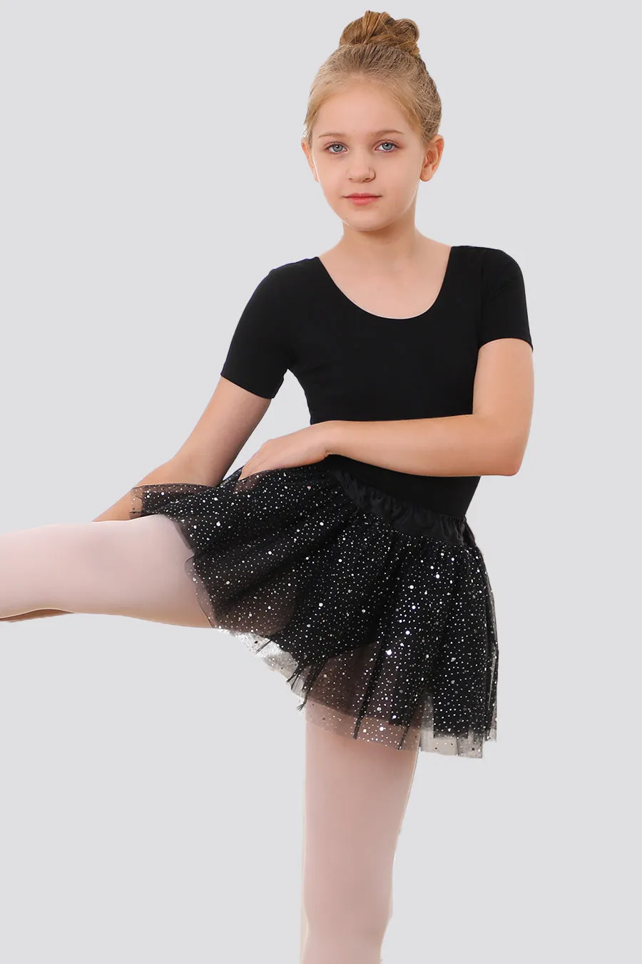Girl's Tulle Tutu Skirt