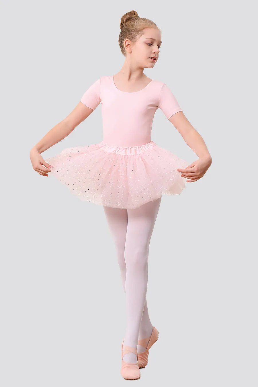 Girl's Tulle Tutu Skirt