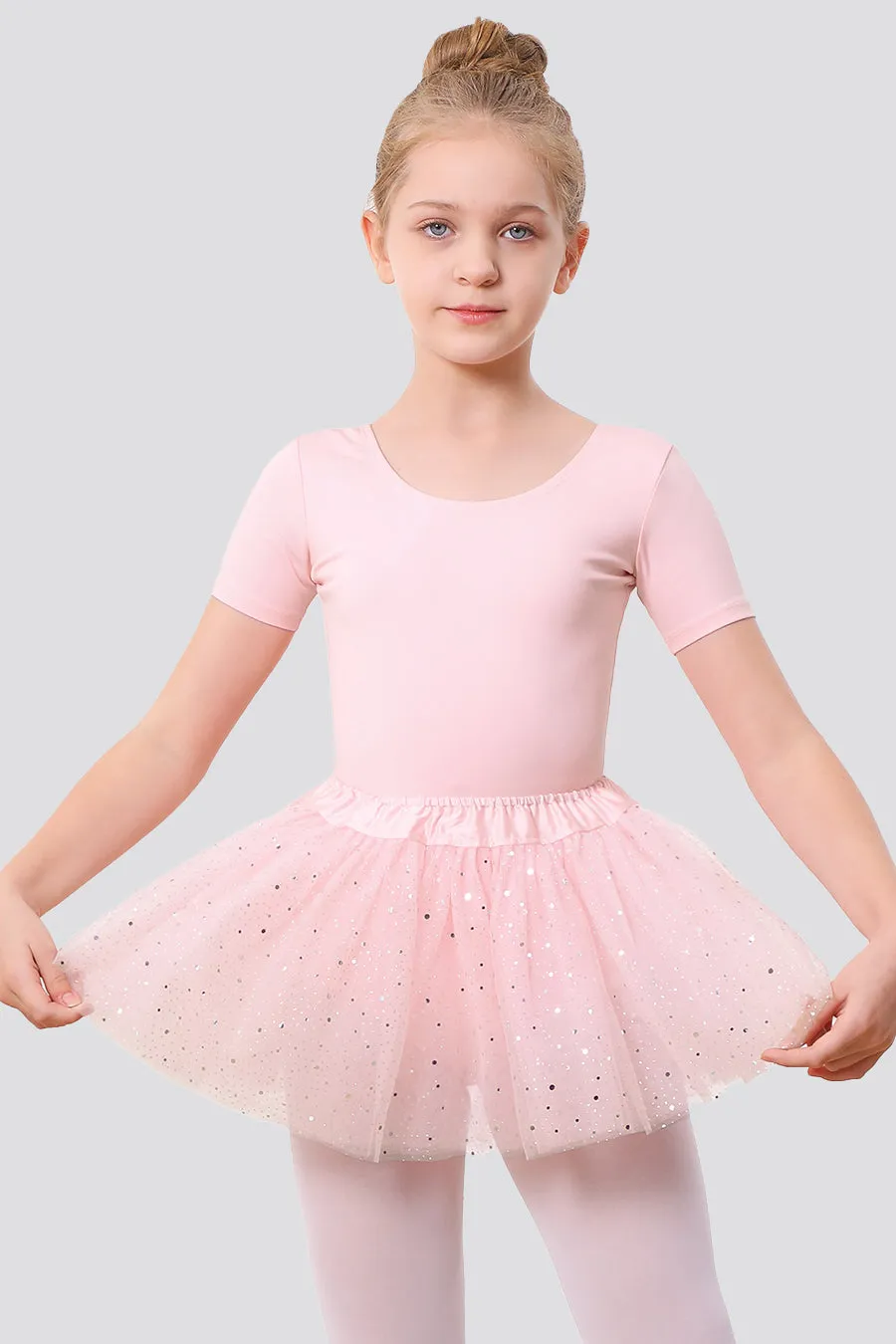 Girl's Tulle Tutu Skirt