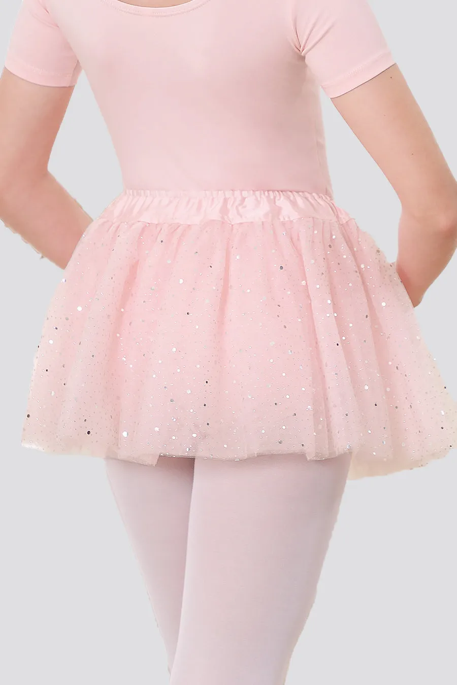 Girl's Tulle Tutu Skirt