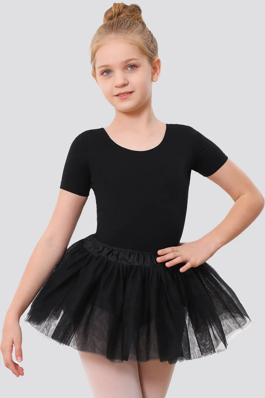 Girl's Tulle Tutu Skirt