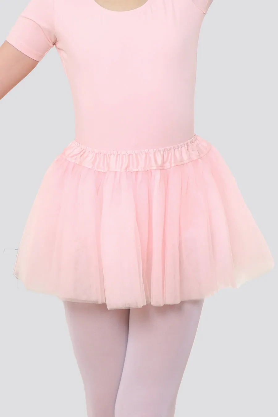 Girl's Tulle Tutu Skirt