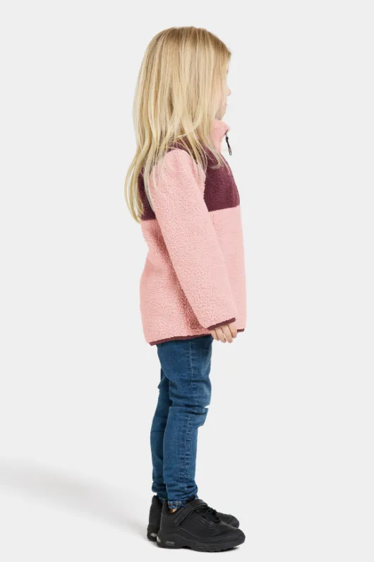 Gosig Kids Half Zip Fleece