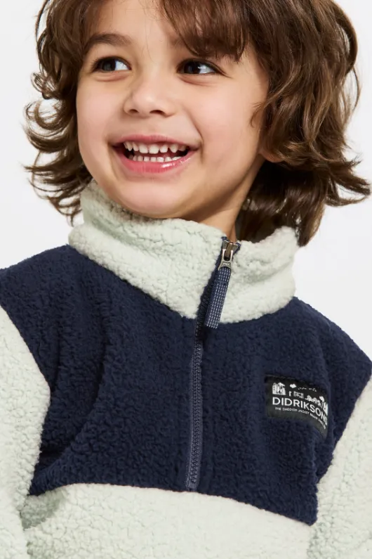 Gosig Kids Half Zip Fleece