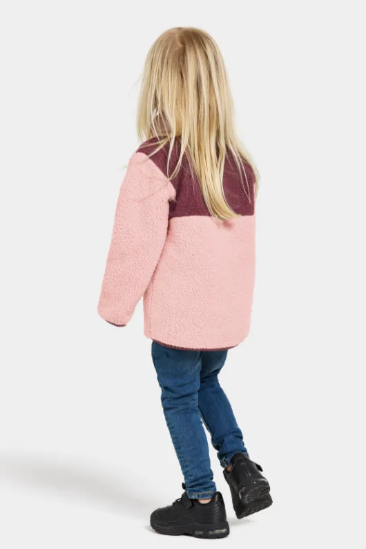Gosig Kids Half Zip Fleece