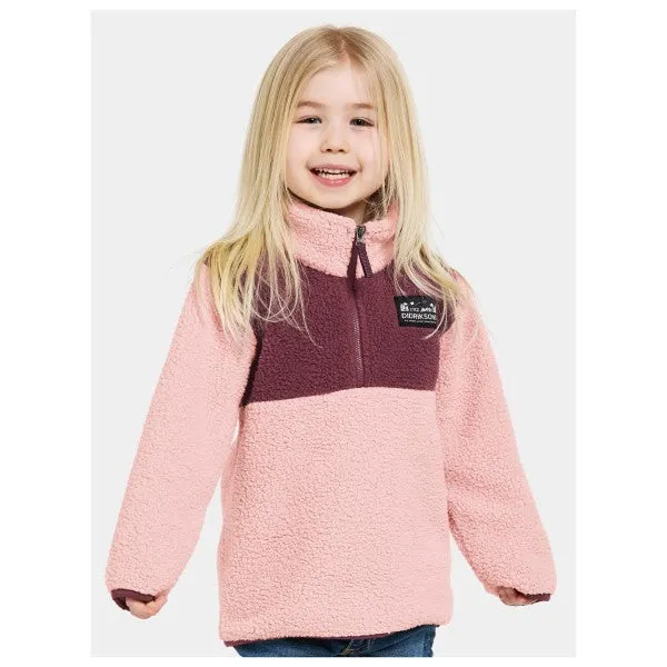 Gosig Kids Half Zip Fleece