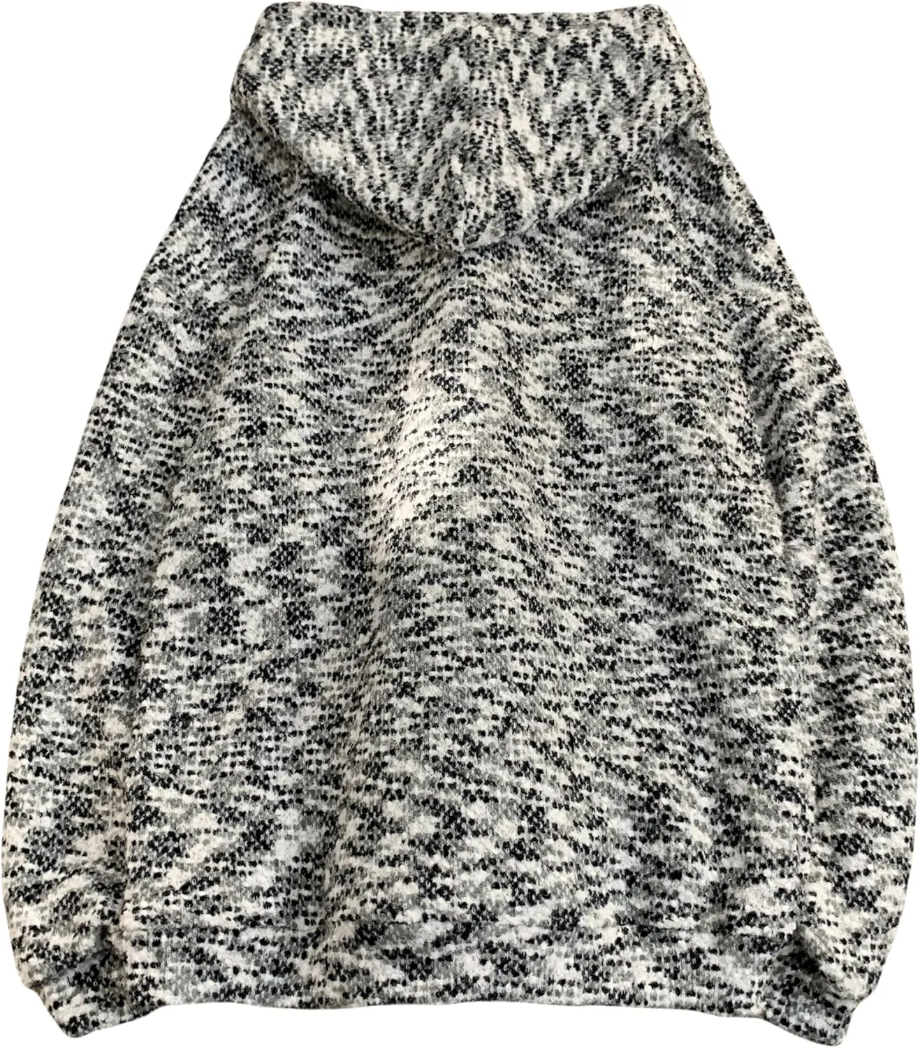GURUNVANI Men Oversized Zip Up Hoodies Jackets Multicolor Lightweight Cardigan Sweaters