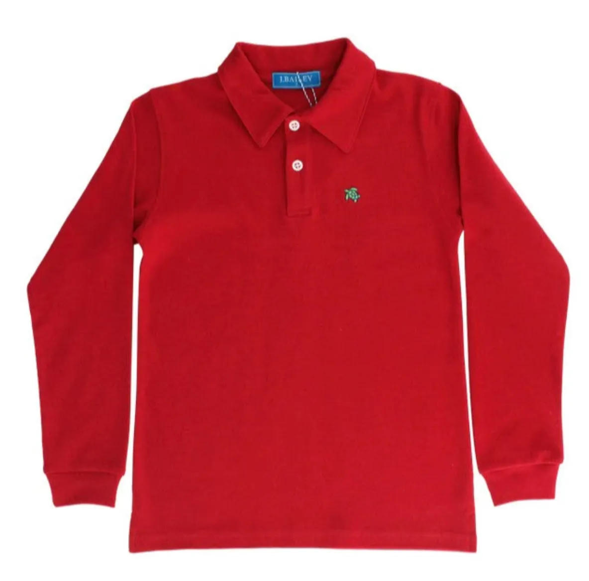 Harry Polo L/S