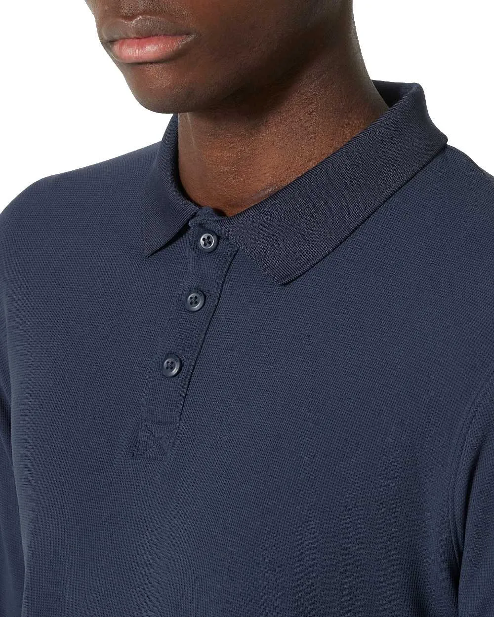Helly Hansen Mens Crewline Long Sleeve Polo Shirt