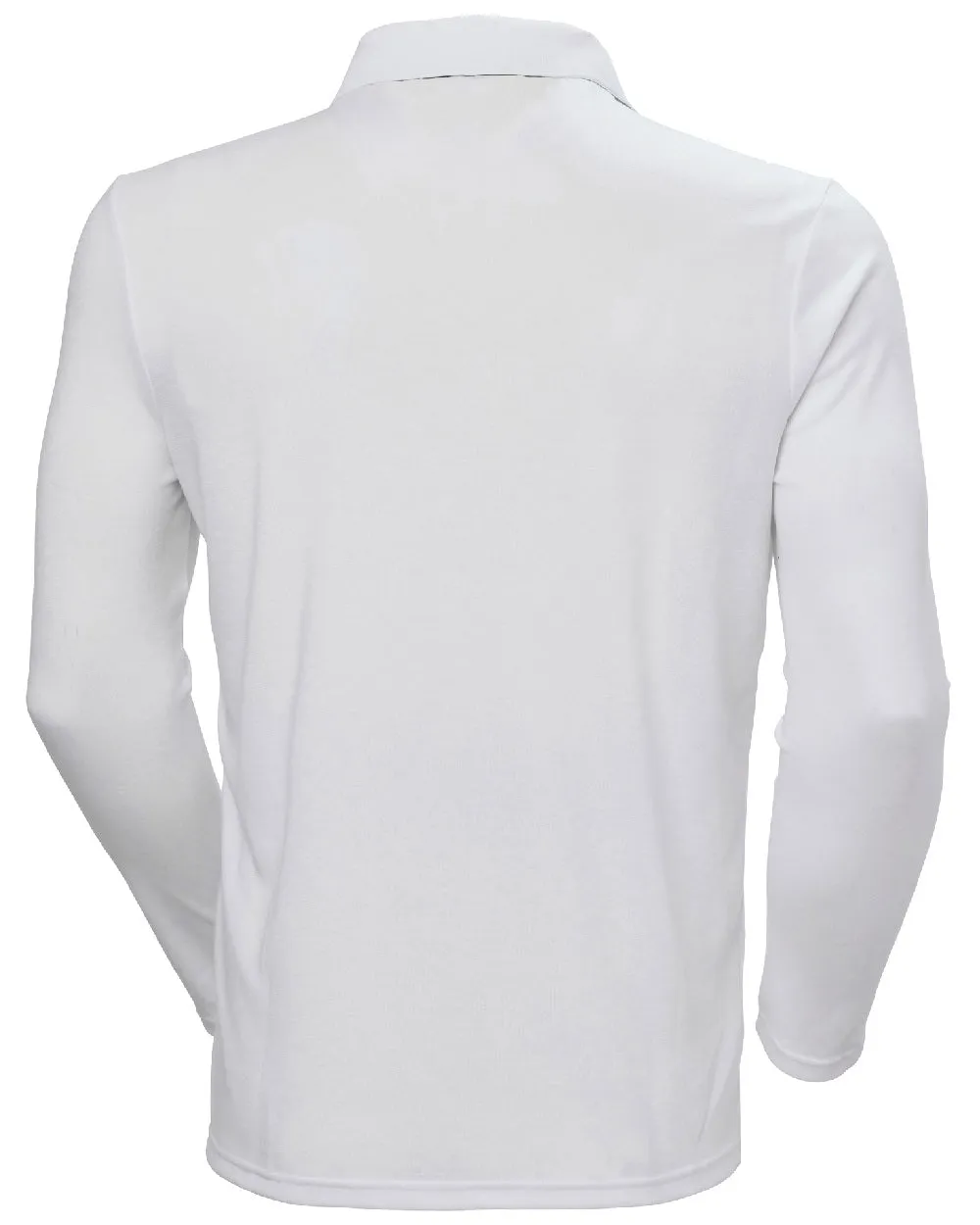 Helly Hansen Mens Crewline Long Sleeve Polo Shirt