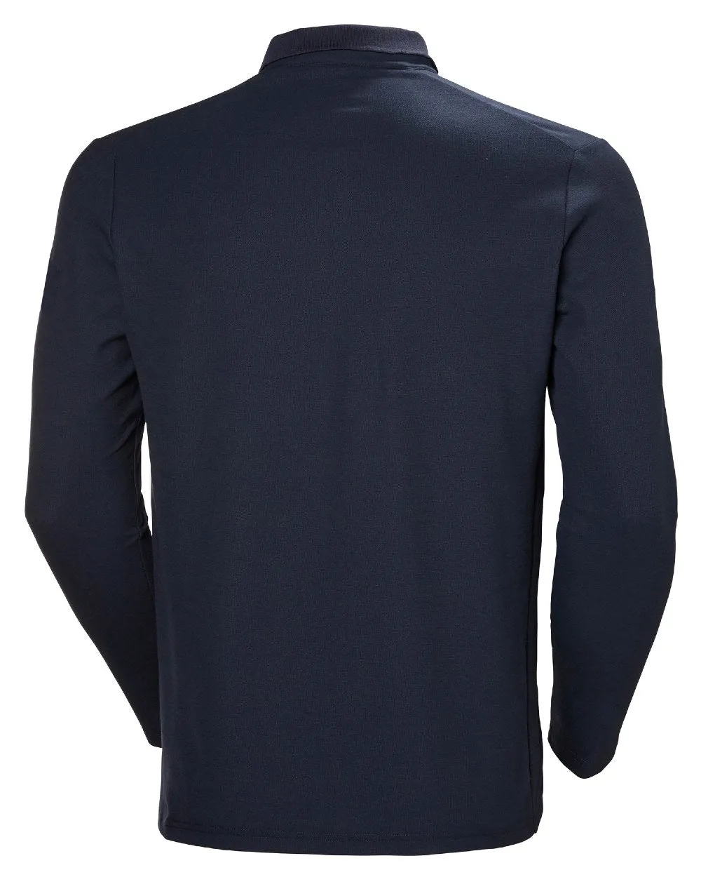 Helly Hansen Mens Crewline Long Sleeve Polo Shirt
