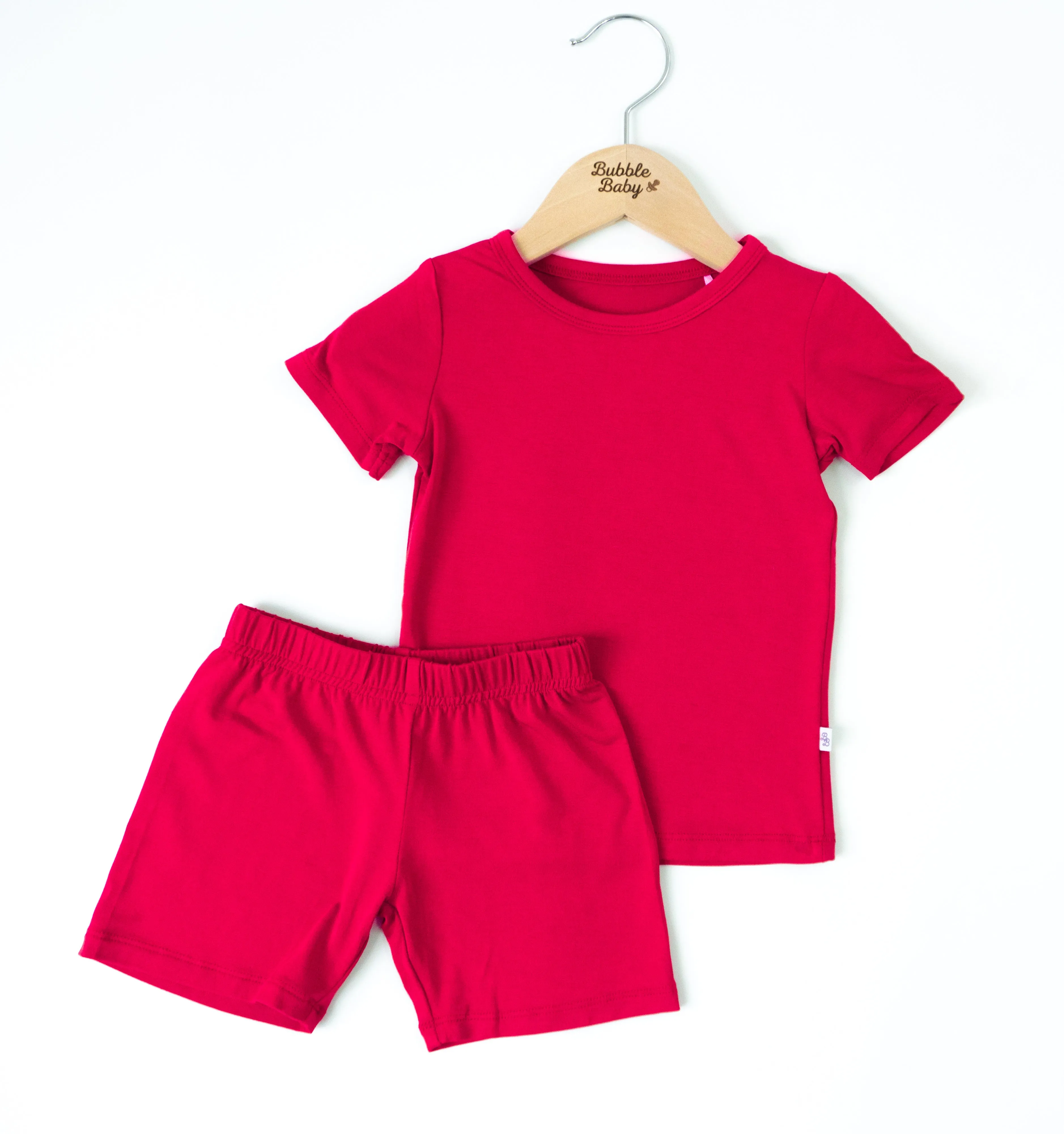 Hibiscus | Short Sleeve Pajamas