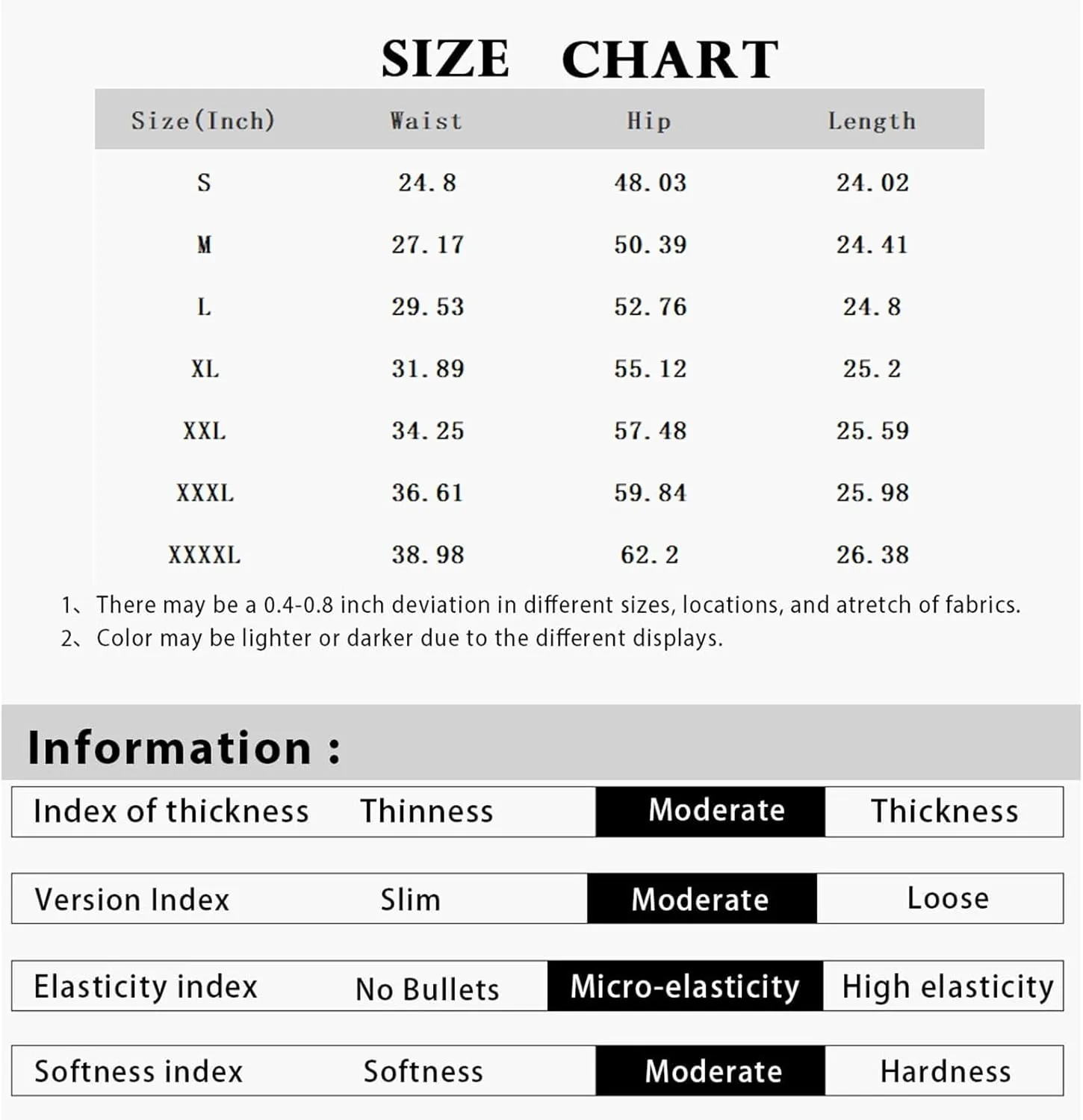 High Waisted Summer Skirts for Women 2025 Casual Below The Knee Length Pull On Smocked Cotton Midi Skirts with Pockets