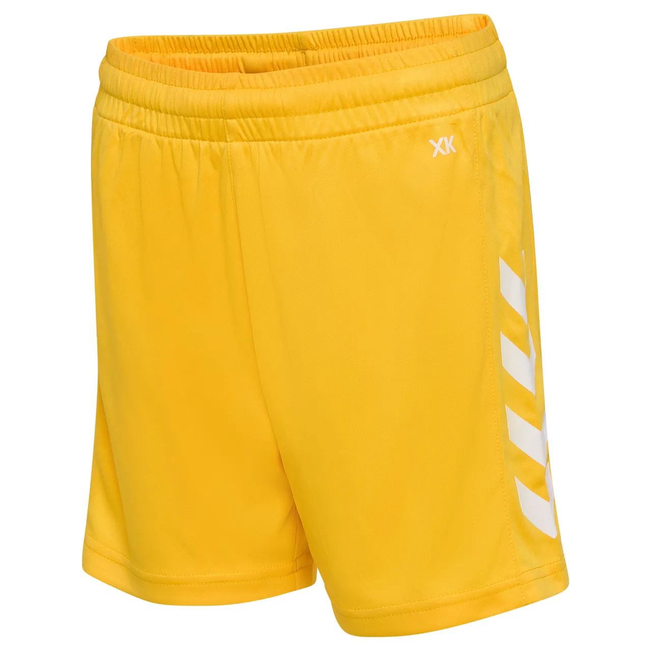 HMLCORE XK Poly Shorts Kids - Sports Yellow