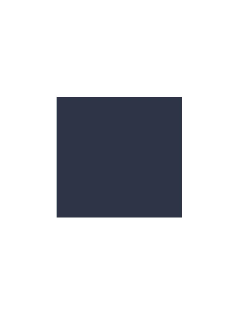 HOP Kids Navy Mid-Rise Cargo-Style Cotton Blend Shorts