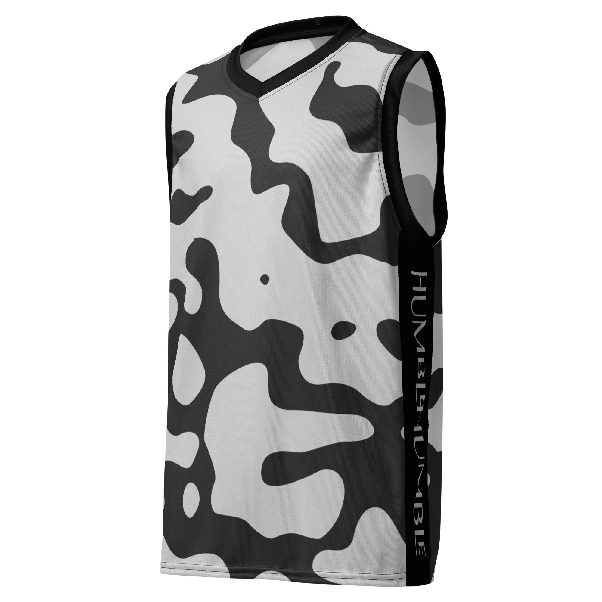 Humble Sportswear™ Men's Hippie Grey MaxDri Jersey