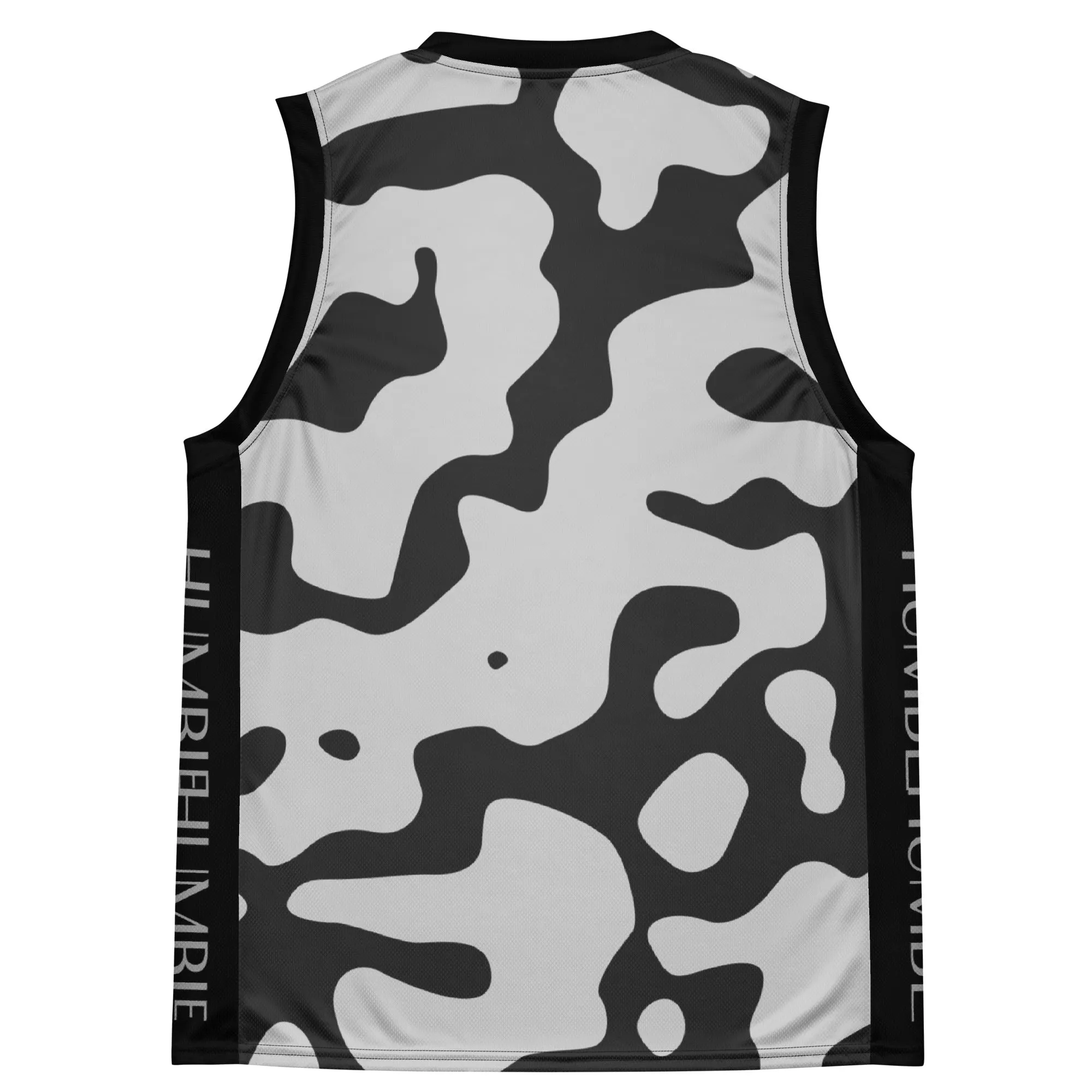 Humble Sportswear™ Men's Hippie Grey MaxDri Jersey