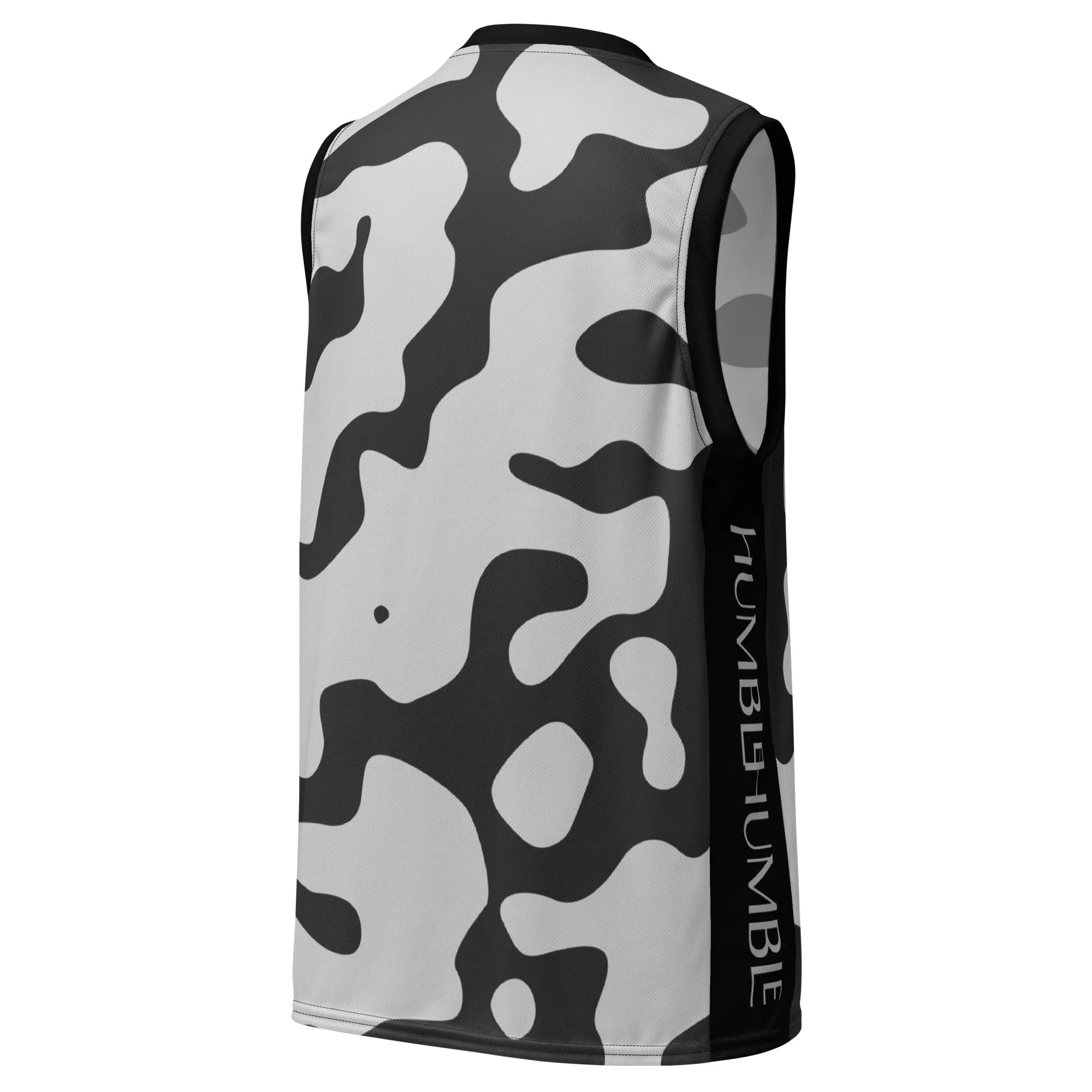 Humble Sportswear™ Men's Hippie Grey MaxDri Jersey