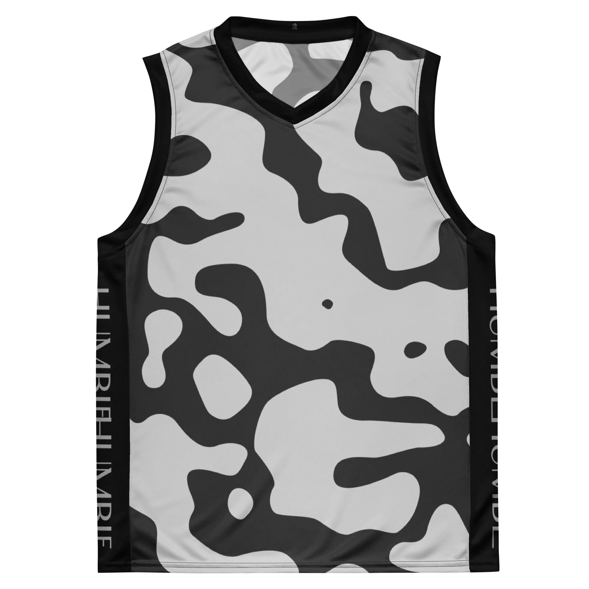 Humble Sportswear™ Men's Hippie Grey MaxDri Jersey