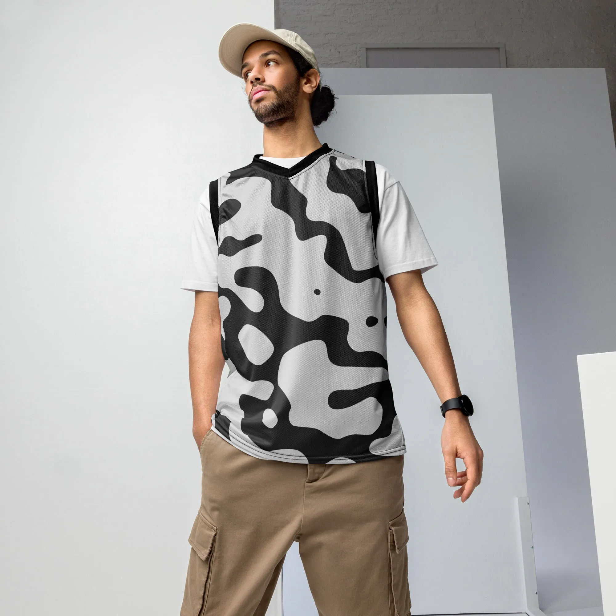 Humble Sportswear™ Men's Hippie Grey MaxDri Jersey