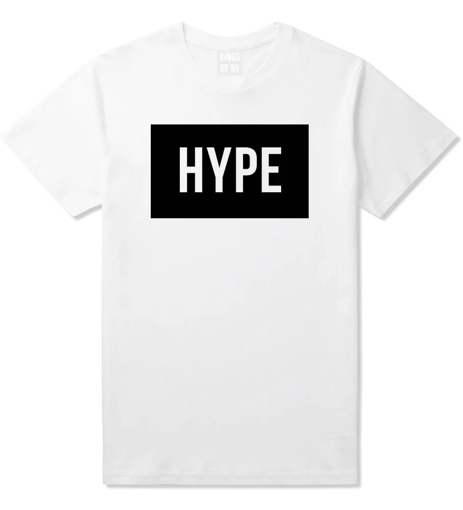 Hype Box Style Streetwear Boys Kids T-Shirt
