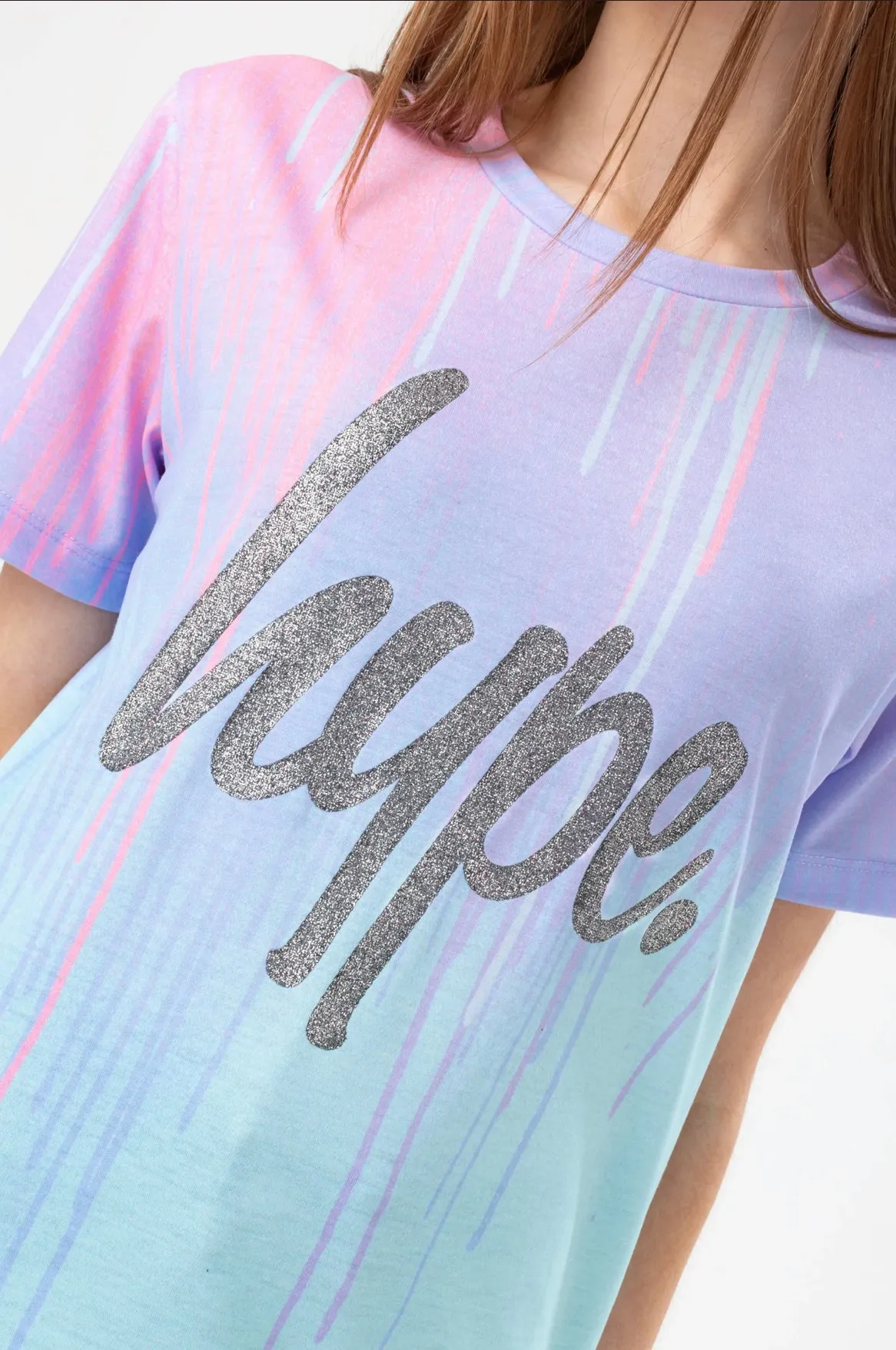 Hype Mint Love Drips T-Shirt Yvlr496