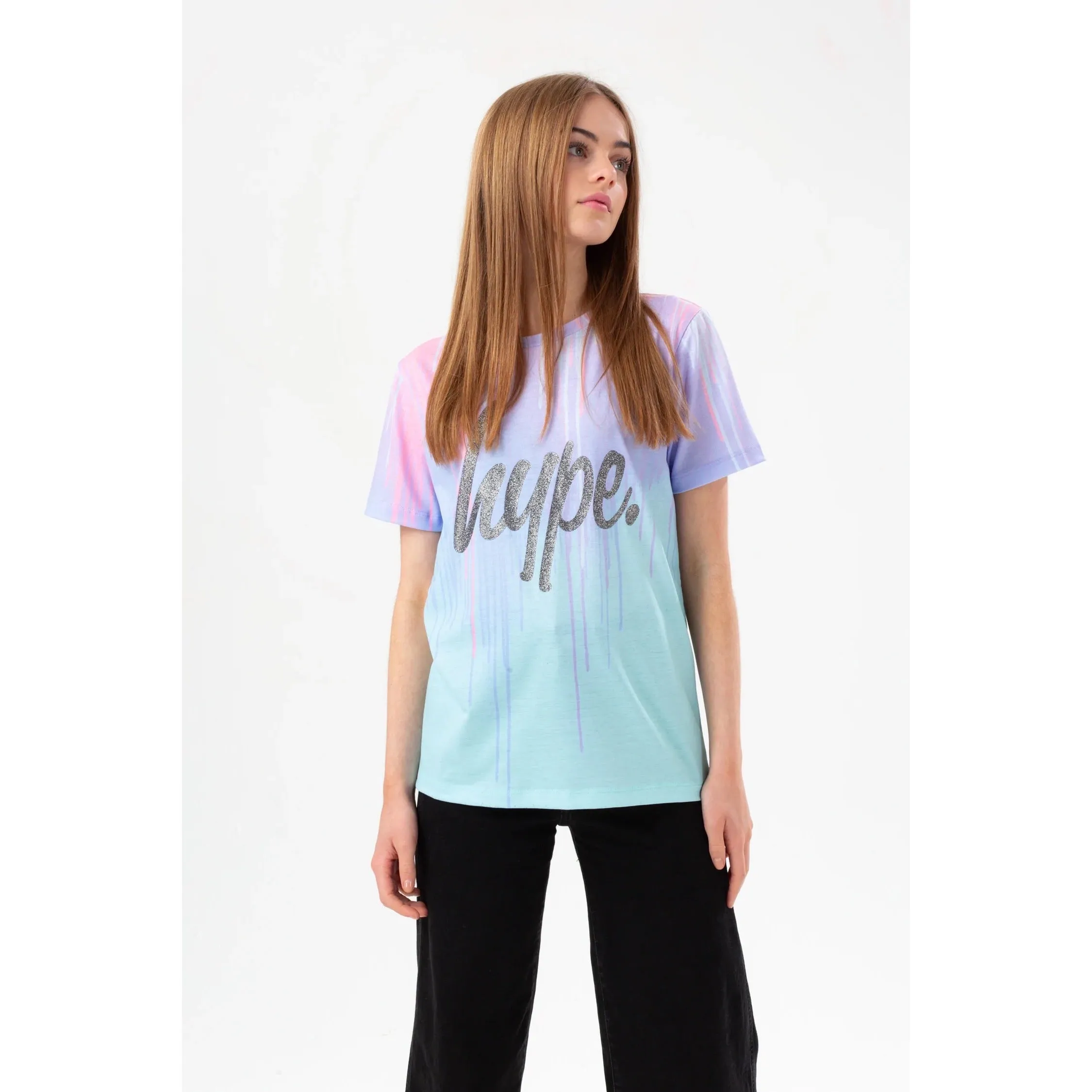 Hype Mint Love Drips T-Shirt Yvlr496