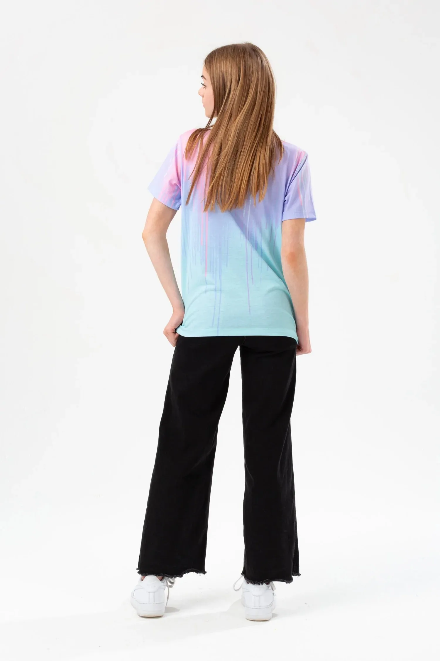 Hype Mint Love Drips T-Shirt Yvlr496