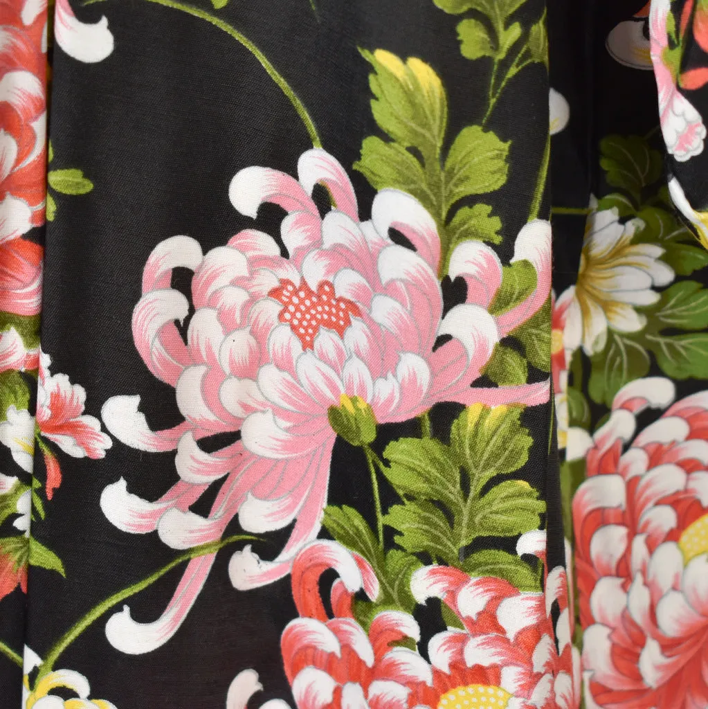 Ichi Ban 70s does 1940s Vintage Kimono Robe