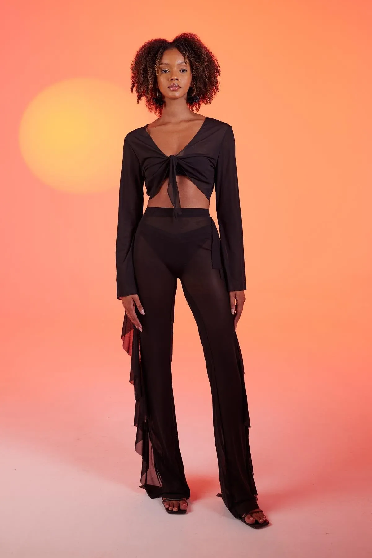 Jix Pareo Suit Black