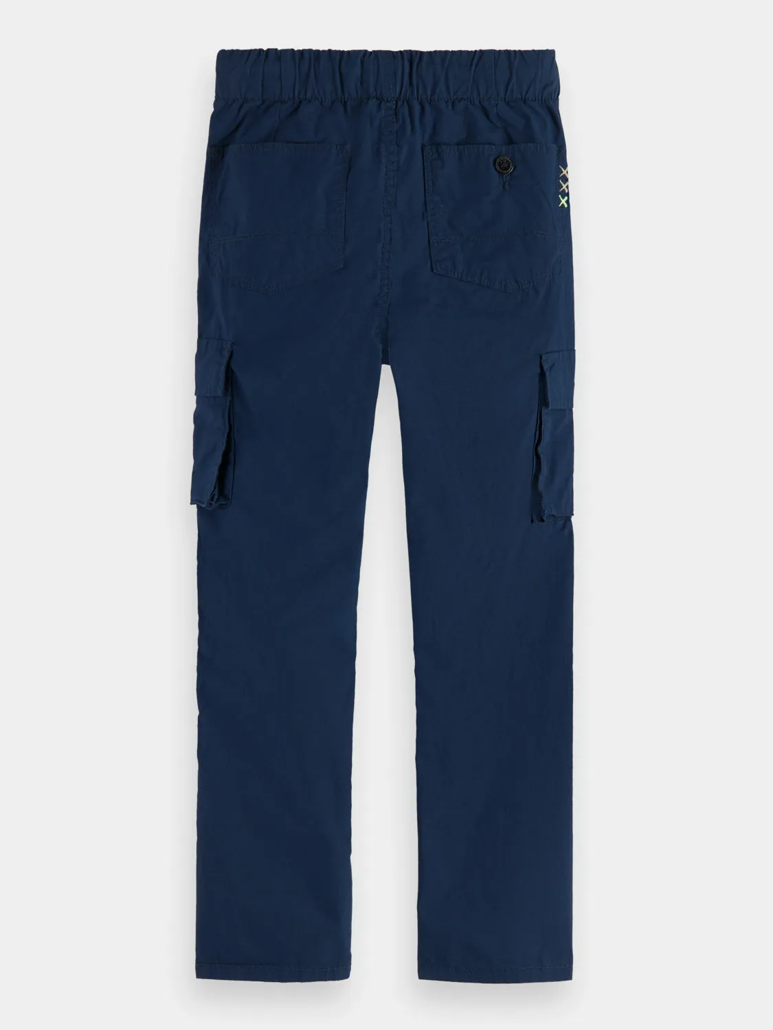 Kids - Loose tapered-fit cargo pants