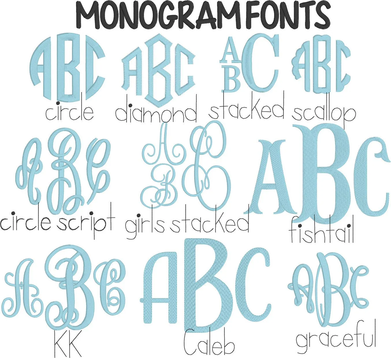 Kids Monogrammed Christmas Pajamas boys 2 piece sets with pocket monogram or girls nightgowns, family Christmas pjs, Kids Christmas Jammies