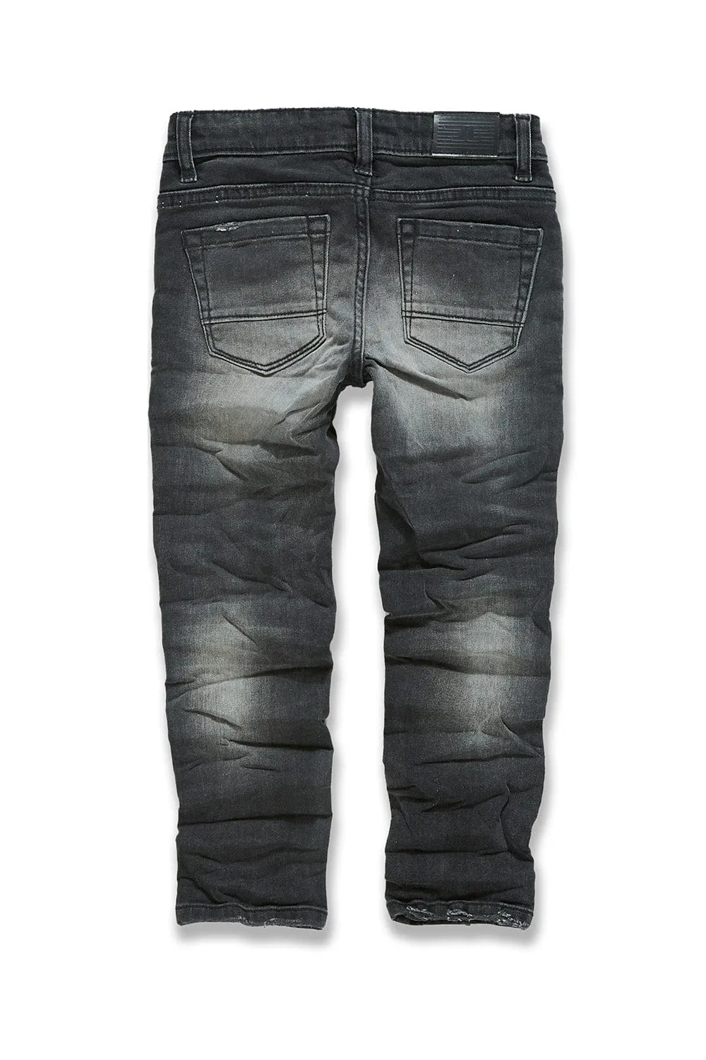 Kids Northern Lights Denim (Nature Black)